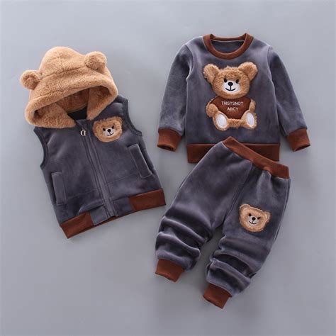 Collection Hiver pour enfant 